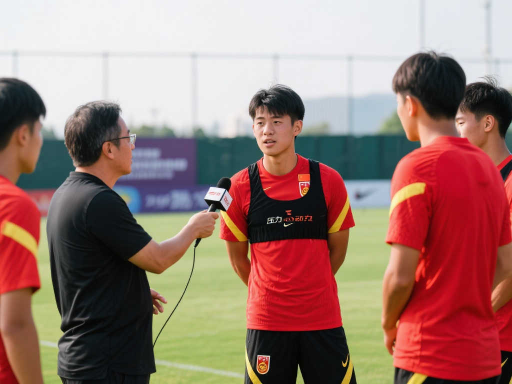中来回穿梭