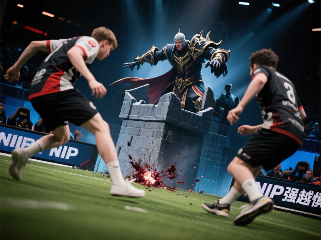 内线的堡垒 内线的堡垒